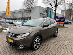 Nissan Qashqai - 1.2 N-Connecta - PANORAMA - NWE APK