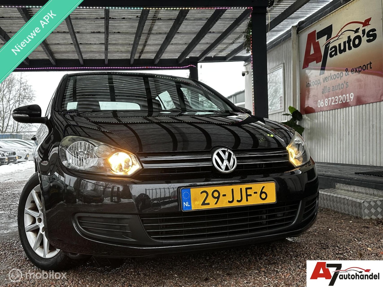 Volkswagen Golf - 1.4 TSI Nieuwe APK - AutoWereld.nl