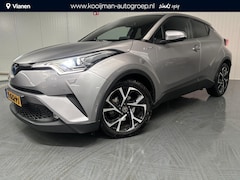 Toyota C-HR - 1.8 Hybrid Dynamic Sport