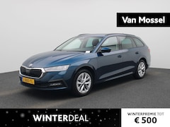 Skoda Octavia Combi - 1.0 TSI Business Edition | Apple Carplay / Android Auto | Camera | Stoelverwarming | Virtu