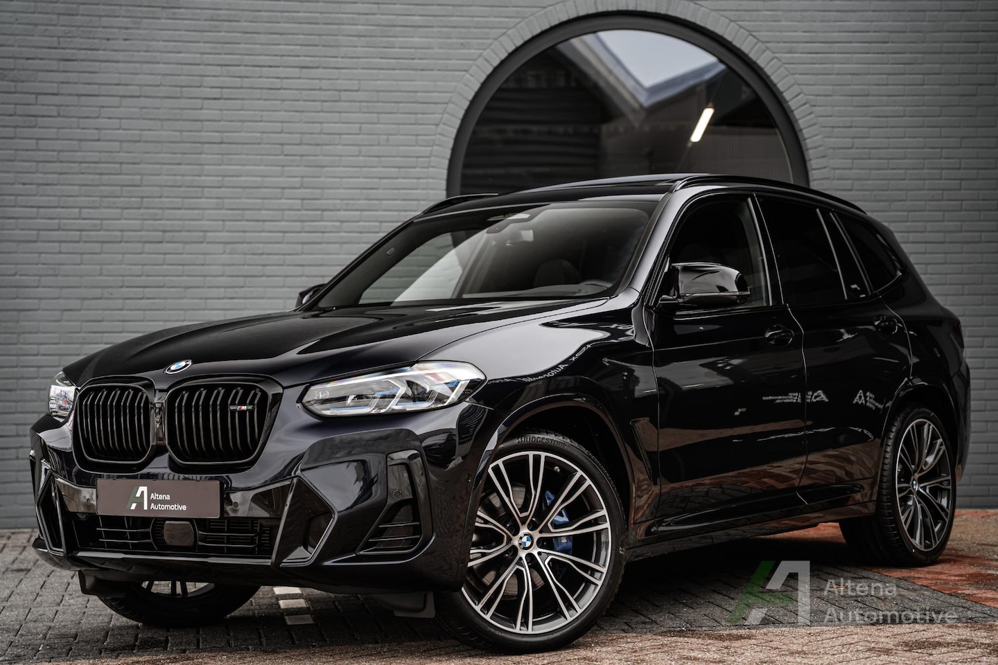 BMW X3 - M40i xDrive High Executive BTW, 21inch, pano-dak, trekhaak, laser, harman kardon - AutoWereld.nl
