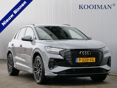 Audi Q4 e-tron - 35 Launch edition Advanced 55 kWh Automaat Leer / Navigatie / Leder / Stoelverwarming