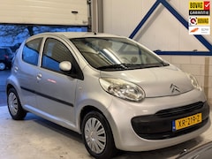 Citroën C1 - 1.0-12V Séduction Carplay nieuwe apk top staat