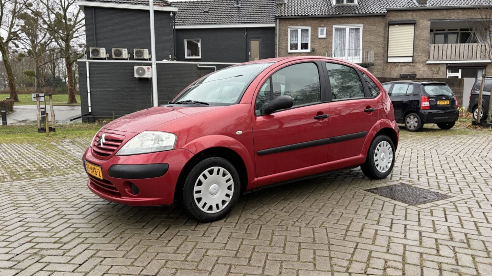 Citroën C3 - 1.1i Plaisir I 5drs I AIRCO I Lage KM stand!!! - AutoWereld.nl