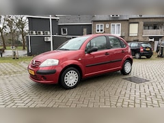 Citroën C3 - 1.1i Plaisir I 5drs I AIRCO I Lage KM stand