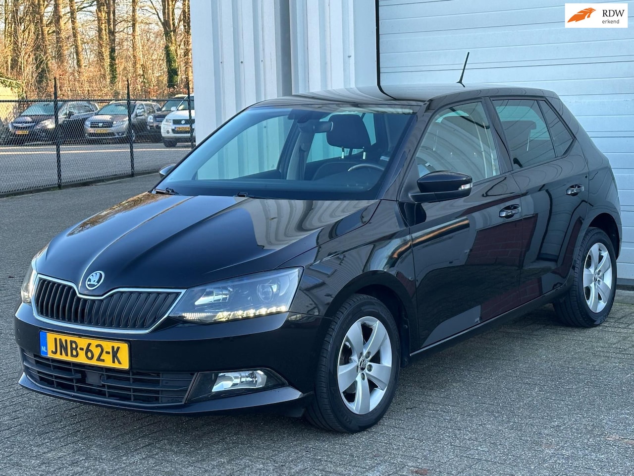 Skoda Fabia - 1.0 TSI Monte Carlo 1.0 TSI Monte Carlo, Airco, Cruise, Pdc, Nette auto ! - AutoWereld.nl