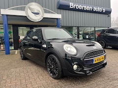 MINI Cooper S - 2.0 192pk Chilli Serious Business met Pano, Leer en Stoelverwarming