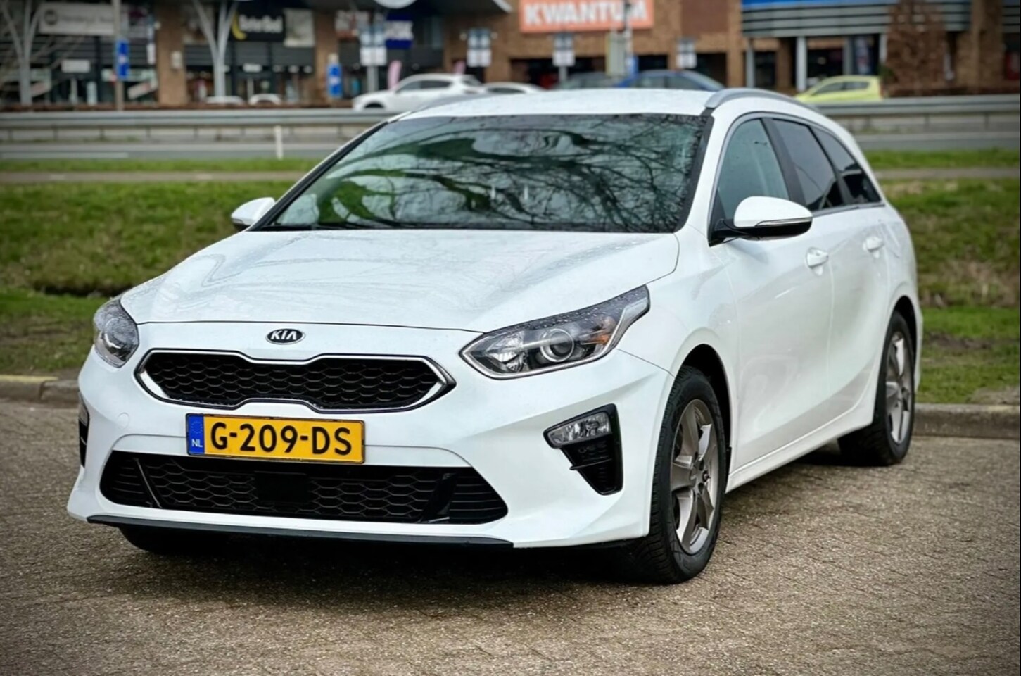 Kia Overig - 1.0 T-GDi DynamicPlusLine - AutoWereld.nl
