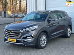 Hyundai Tucson - 1.7 CRDi Comfort, Climate, Cruise, Camera, Navi, NAP