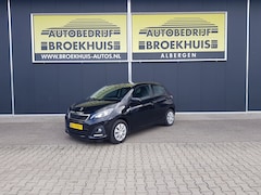 Peugeot 108 - 1.0 e-VTi Active