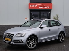 Audi Q5 - 2.0 TFSI quattro Sport Edition navi LEER org NL