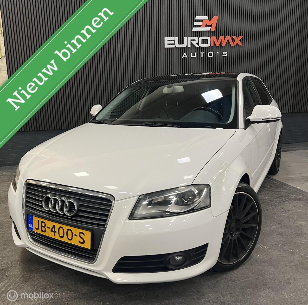 Audi A3 Sportback - 1.8 TFSI Ambiente Pro Line Luxe & Sportief - AutoWereld.nl