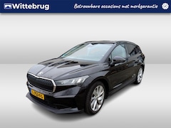 Skoda Enyaq iV - 60 / Leder / Panorama dak / Stoelverwarming / Adaptive cruise / Navigatie