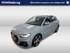 Audi A1 Sportback - 30 TFSI S edition / Led / 17 Inch / Sfeerverlichting / PDC / Cruise Control / Half-Leder