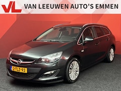 Opel Astra Sports Tourer - 1.4 Turbo Design Edition | Airco | Cruise control | Trekhaak