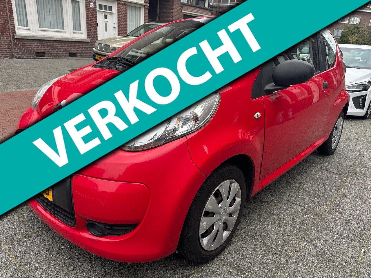 Citroën C1 - 1.0-12V Séduction Zeer Laag Kilometers Goed Rijdende Auto - AutoWereld.nl