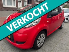 Citroën C1 - 1.0-12V Séduction Zeer Laag Kilometers Goed Rijdende Auto