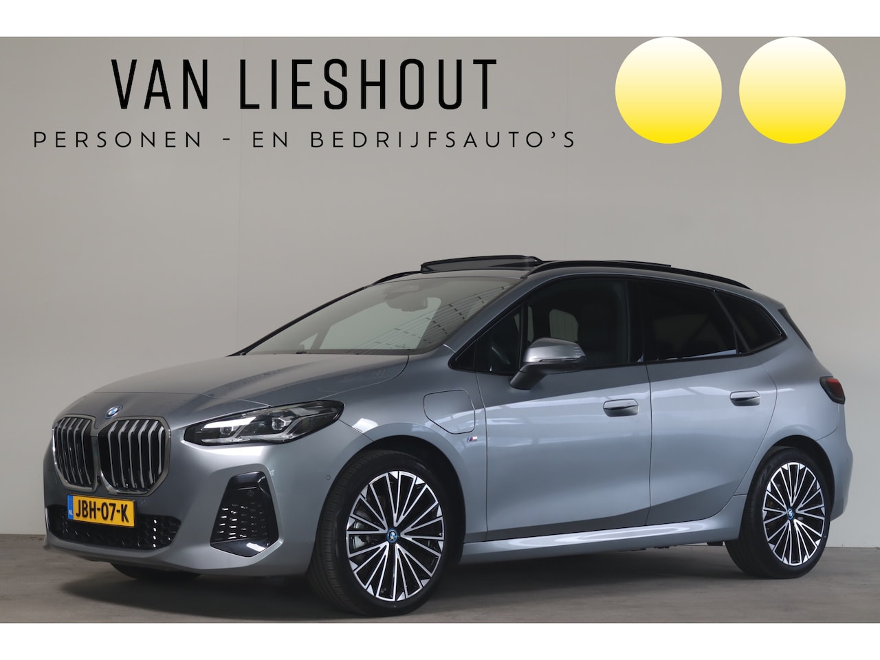 BMW 2-serie Active Tourer - 225e xDrive M-Sport Harm.Kardon I HUD I Pano-Dak - AutoWereld.nl