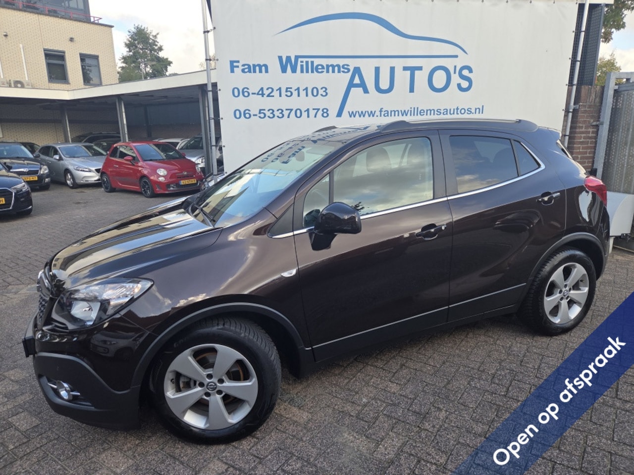 OPEL MOKKA