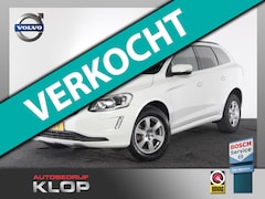 Volvo XC60 - 2.0 D3 FWD | Grijs kenteken