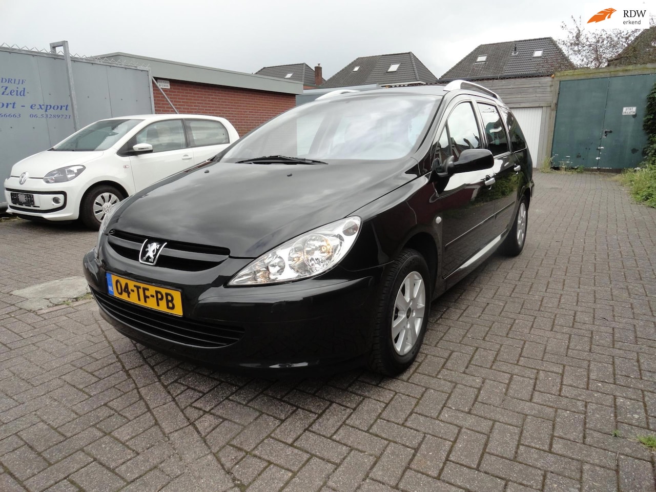 Peugeot 307 SW - 2.0 16V Pack 7 PER KM 170113 CLIMA - AutoWereld.nl