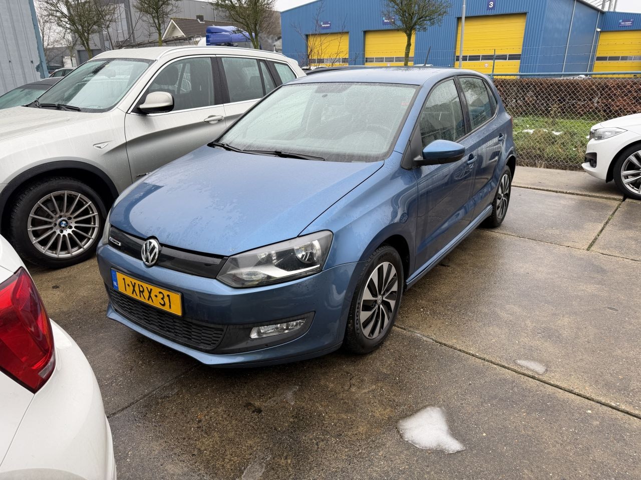Volkswagen Polo - 1.4 TDI Navi Airco EURO-6 - AutoWereld.nl