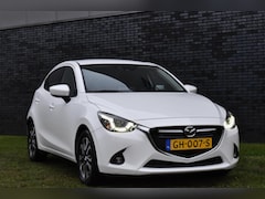 Mazda 2 - 2 1.5 Skyactiv-G Skylease GT XENON/HUD/NAVI/LED/STOELVW/PDC/ETC
