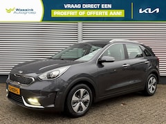 Kia Niro - 1.6 GDi Hybrid 141pk DCT6 First Edition | Navigatie | Climate Control | Camera |