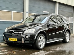 Mercedes-Benz M-klasse - 63 AMG