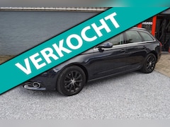 Audi A6 Avant - 3.0 TDI S-Line Airco Leer Pano PDC Navi