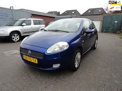 Fiat Grande Punto - 1.4 Edizione Prima (KM 163931 NAP CLIMA)