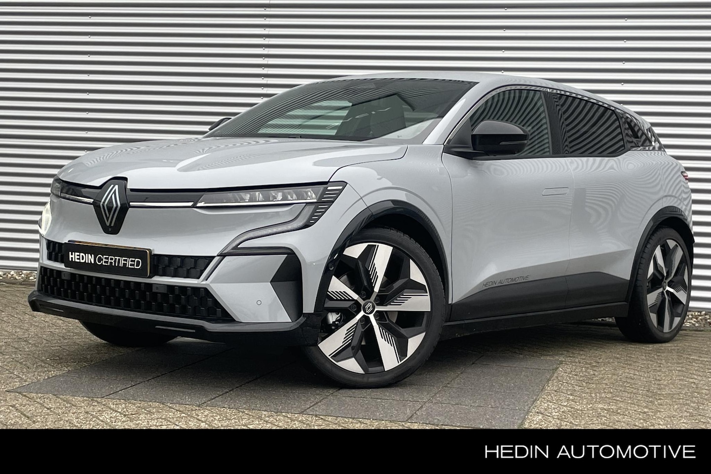 Renault Mégane E-Tech - Comfort Range Iconic 60 kWh comfort range iconic 60 kWh - AutoWereld.nl