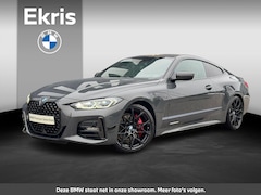 BMW 4-serie Coupé - Coupé 430i High Executive | Laserlight | Head-Up Display | HIFI System Harman Kardon | Ext