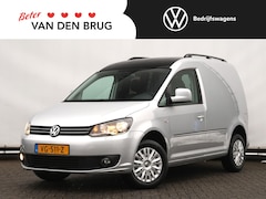 Volkswagen Caddy - 1.6 TDI 102 PK | Edition 30 | Automaat | Navigatie | ECC |Cruise control | PDC | Betimmeri