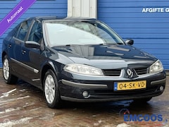 Renault Laguna - 2.0-16V Tech Line * Airco * Automaat * Cruise Control