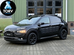 Citroën C4 Cactus - 1.6 BlueHDi Business | Leder | Nieuwe APK | Trekhaak | Panorama dak | Apple Carplay |