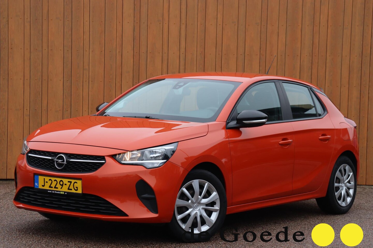 Opel Corsa - 1.2 Turbo Edition org.NL afn-trekhaak pdc - AutoWereld.nl