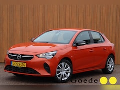 Opel Corsa - 1.2 Turbo Edition org.NL afn-trekhaak pdc