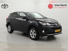 Toyota RAV4 - 2.0 Dynamic 4WD | Origineel NL | Trekhaak | Navigatie | Cruise Control | Clima | Camera |