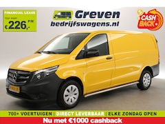 Mercedes-Benz Vito - CDI Lang | Euro6 | Airco | Camera | Navigatie | Parkeersensoren