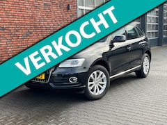 Audi Q5 - 2.0 TFSI quattro Pro Line Automaat/PDC/LED/Navi/Clima/Airco/Cruise/Trekhaak/Bluetooth