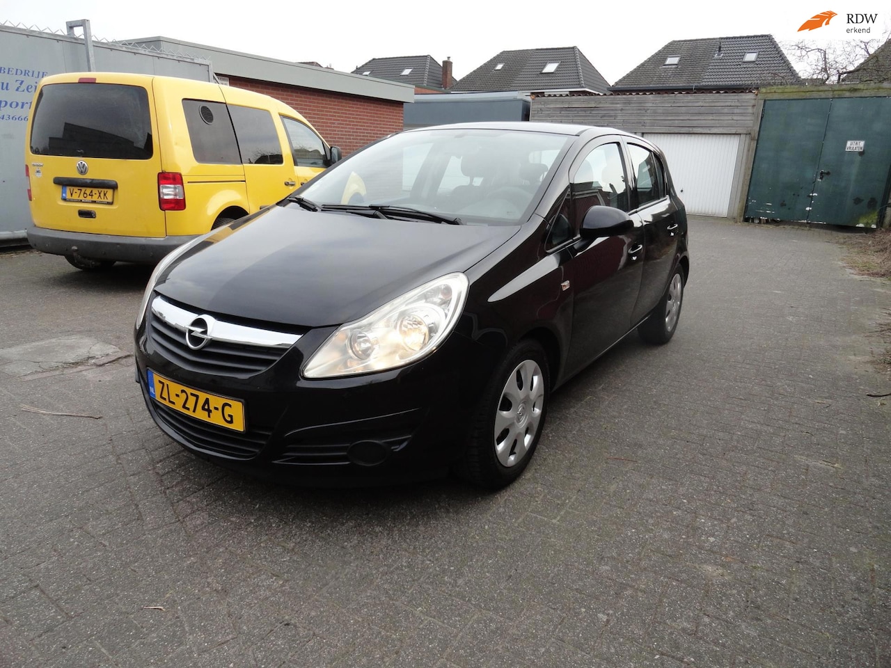 Opel Corsa - 1.2-16V Selection (KM 188150) AIRCO - AutoWereld.nl