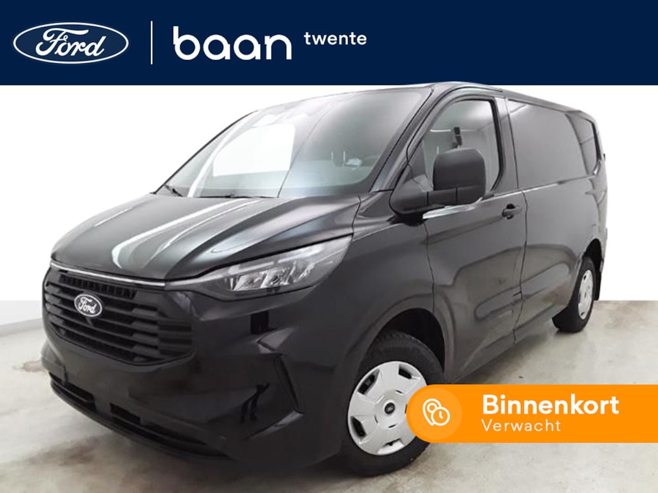 Ford Transit Custom - 320 2.0 TDCI 136 PK L1H1 Trend | Full LED | 70l Tank | Volledige betimmering | All season - AutoWereld.nl