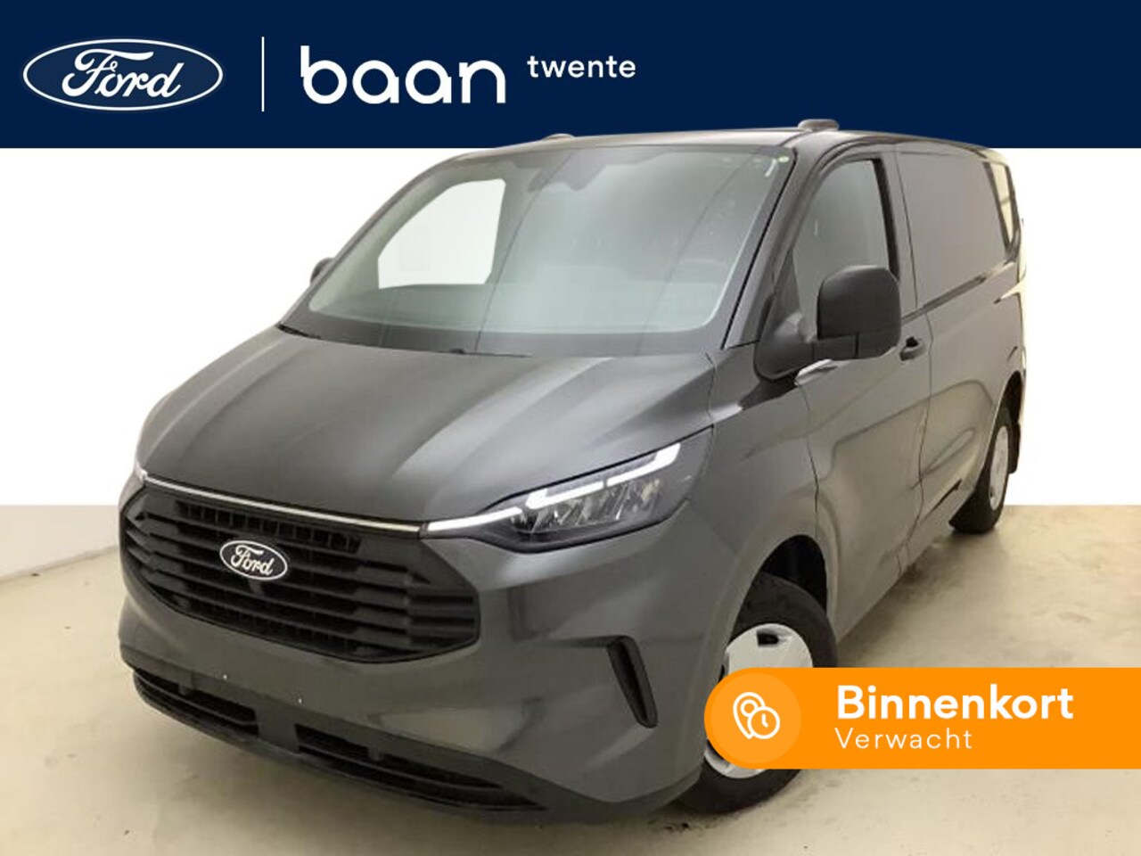Ford Transit Custom - 320 2.0 TDCI 136 PK L1H1 Trend | Full LED | 70l Tank | Volledige betimmering | All season - AutoWereld.nl