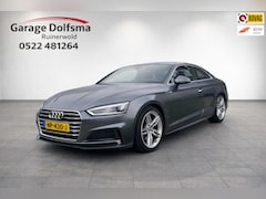 Audi A5 Coupé - 2.0 TFSI ultra Launch Edition-VIRTUAL-2*S line-19"-LEER
