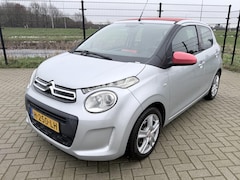 Citroën C1 - 1.0 e-VTi Airscape Feel Edition | Cabrio | Licht metaal | Cruise Control |