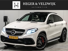 Mercedes-Benz GLE-Klasse Coupé - AMG 63 S 4 matic · Panoramadak · Memory seats · Harman/Kardon · Blis ·360 Camera · Keyless