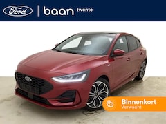Ford Focus - 1.0 Hybrid 155 PK Automaat ST Line X | Pano dak | AGR stoel | B&O | 18 inch | ACC | BLIS |