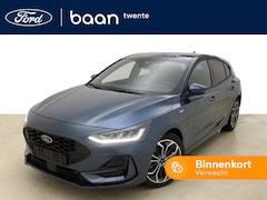 Ford Focus - 1.0 Hybrid ST Line X | 18 inch | B&O | ACC | Protect t/m 04-2029 | Winter Pack |