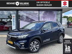 Suzuki S-Cross - 1.4 Booster jet Style Smart Hybrid | Parkeersensoren V+A